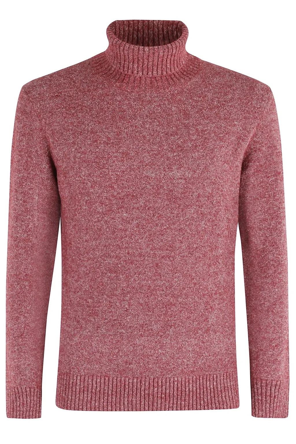 Kangra Ribbed Turtleneck Knitwear