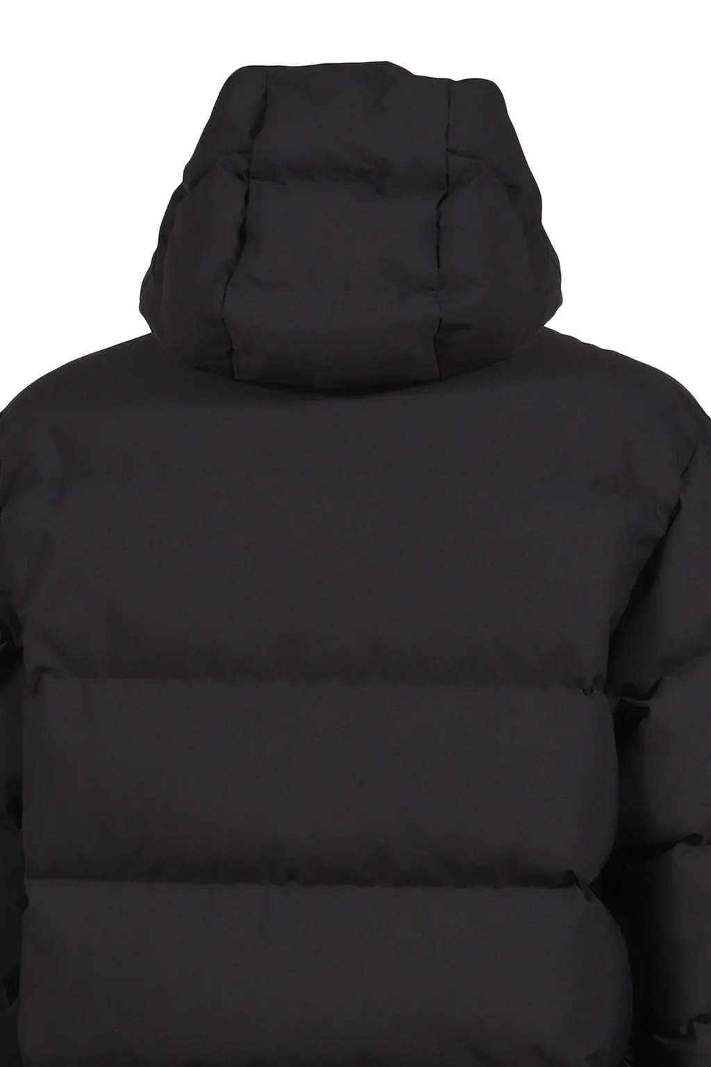 Language Dog Jacket / Black