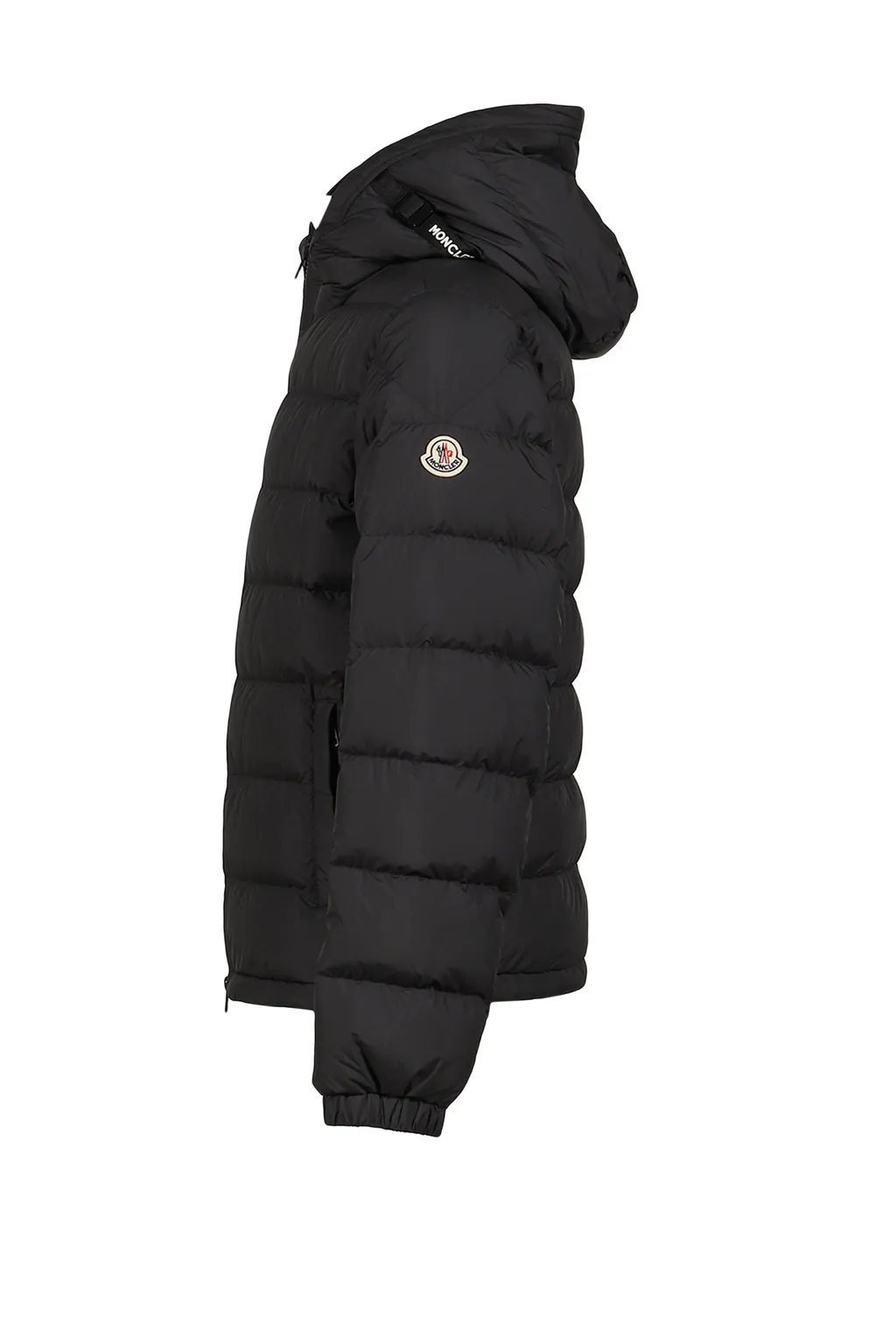 Laveraet Jacket / Black
