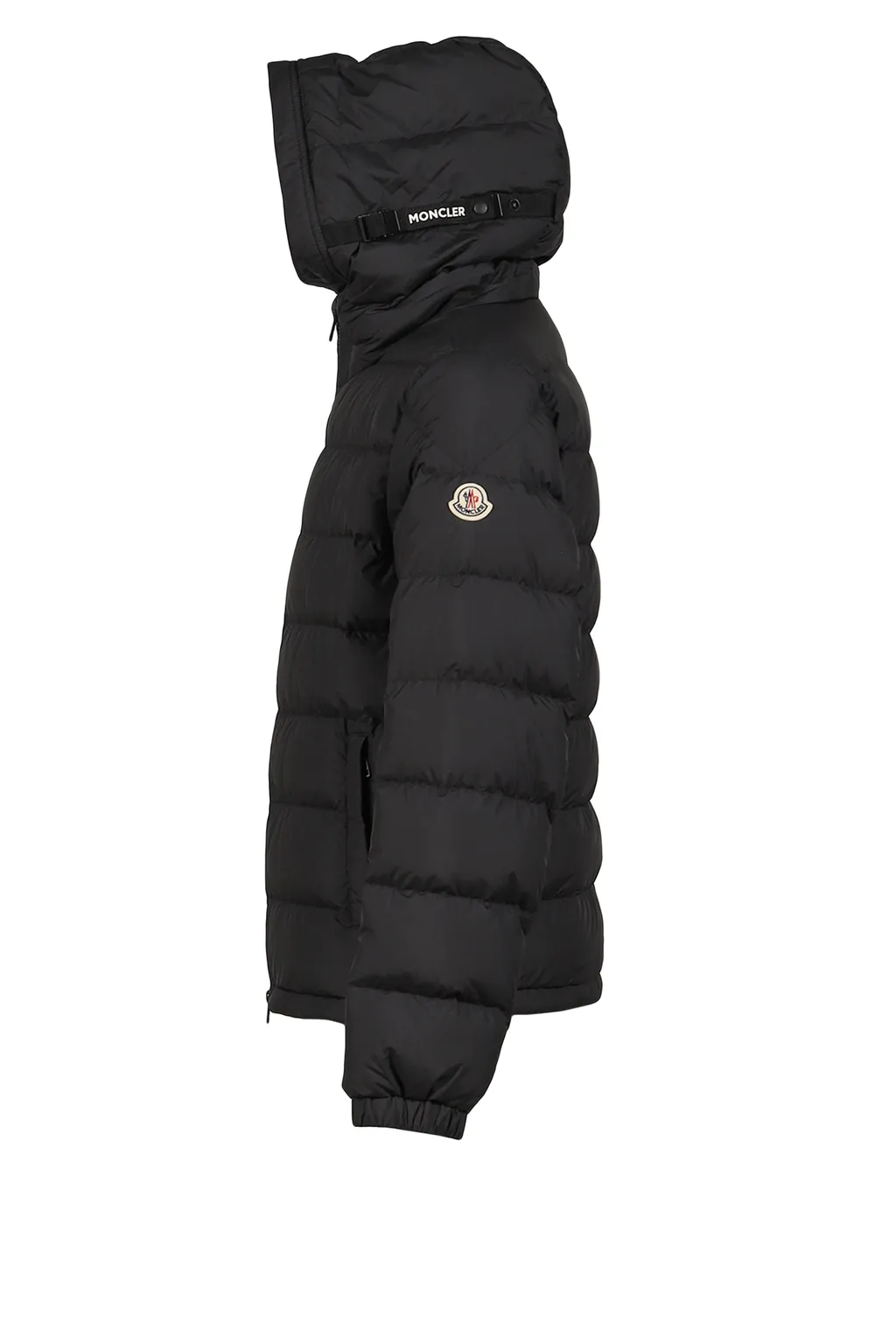 Laveraet Jacket / Black