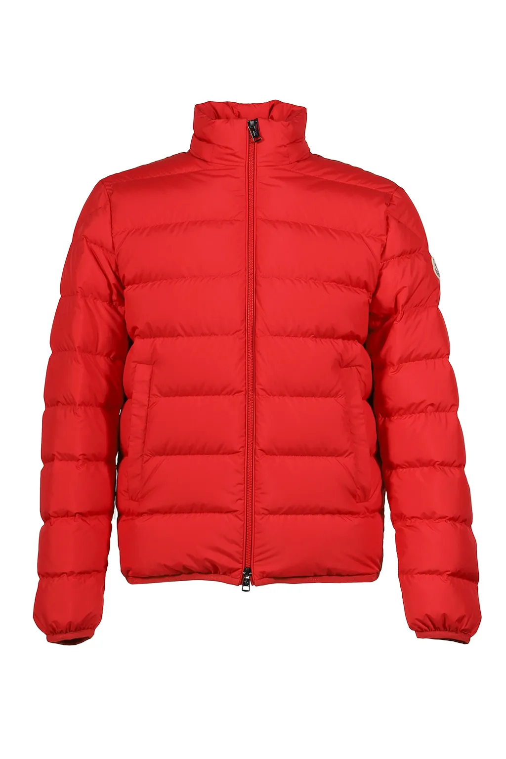 Montbrocq Jacket / Red