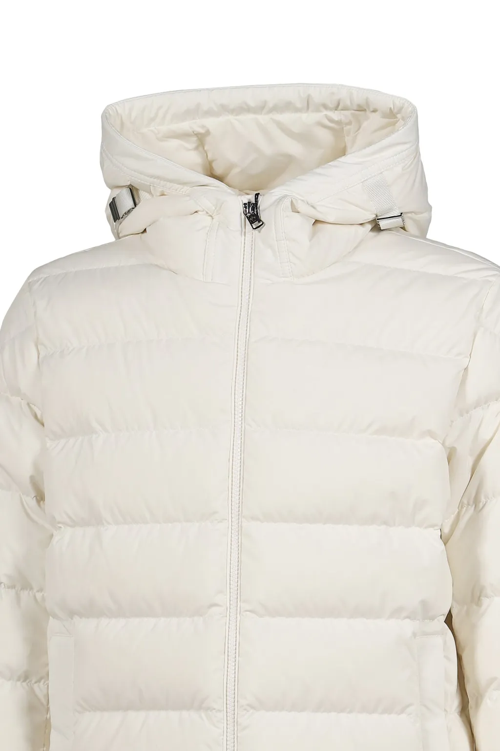 Laveraet Jacket / Wht