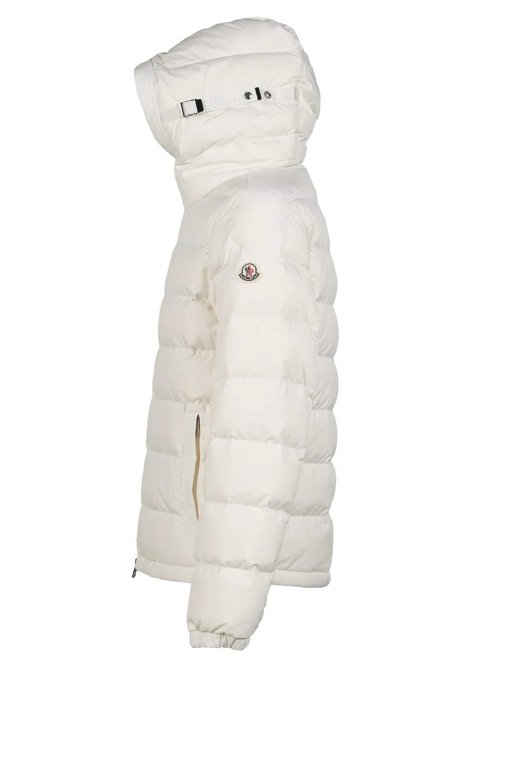 Laveraet Jacket / Wht