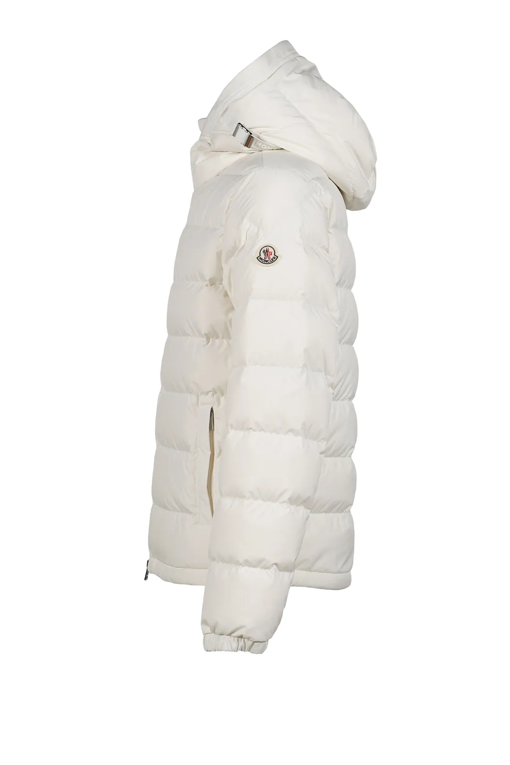 Laveraet Jacket / Wht