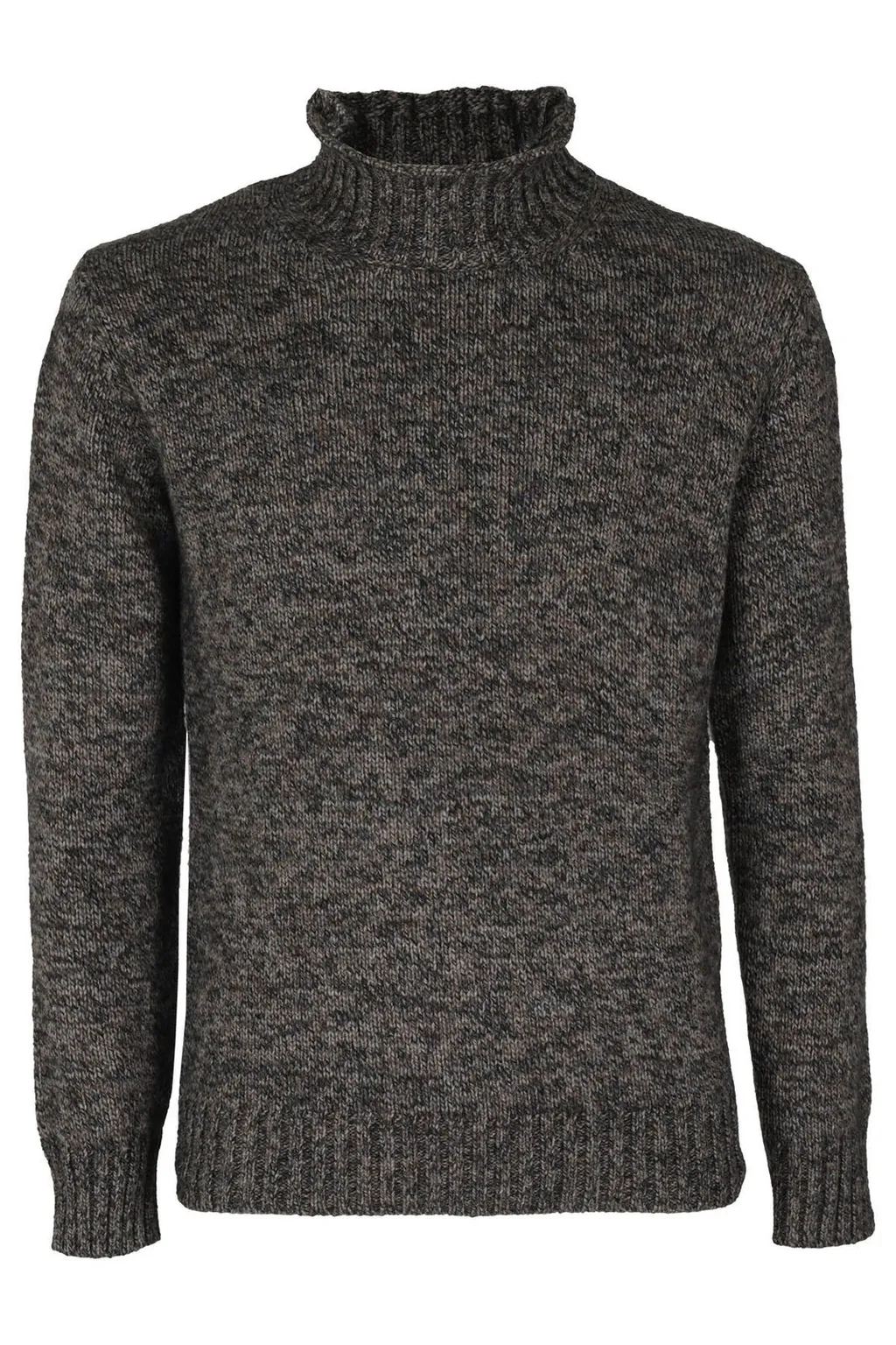 Kangra Ribbed Knitwear