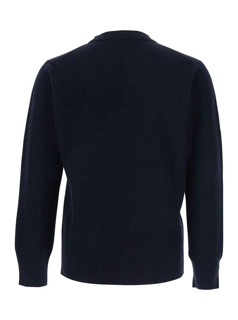 Kangra Ribbed Crewneck Knitwear