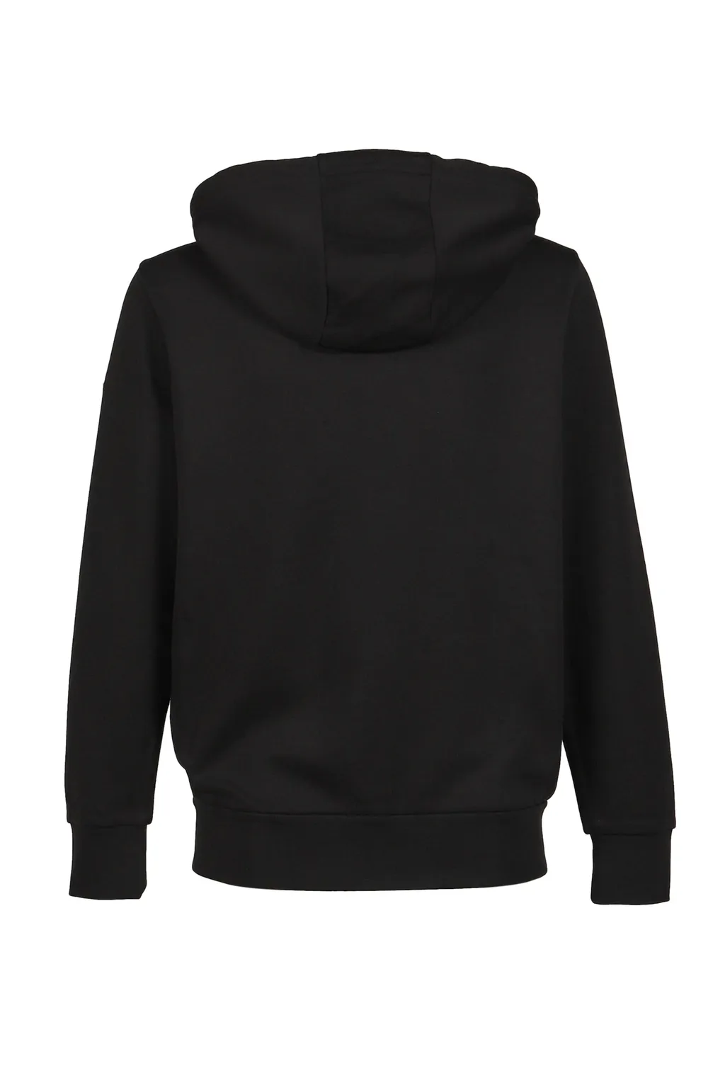 Zip Up Cardigan / Black