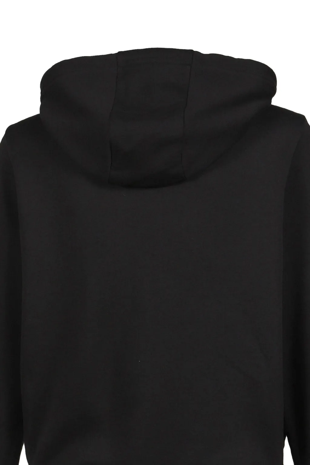 Zip Up Cardigan / Black