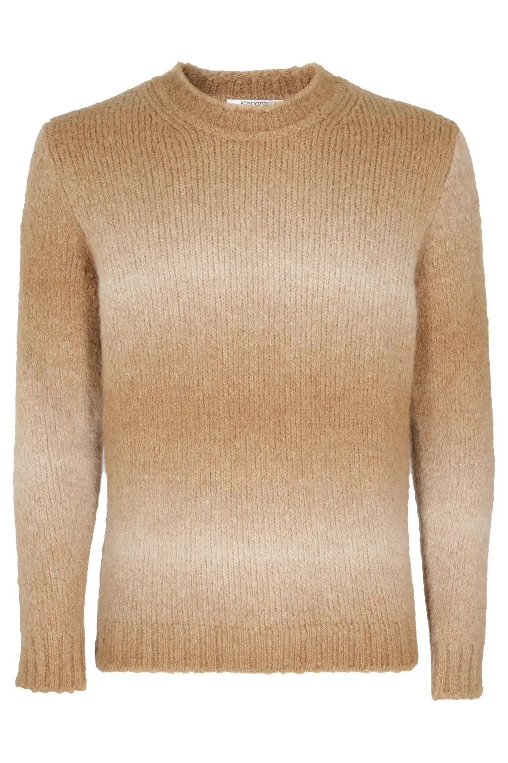 Kangra Ribbed Alpaca Knitwear