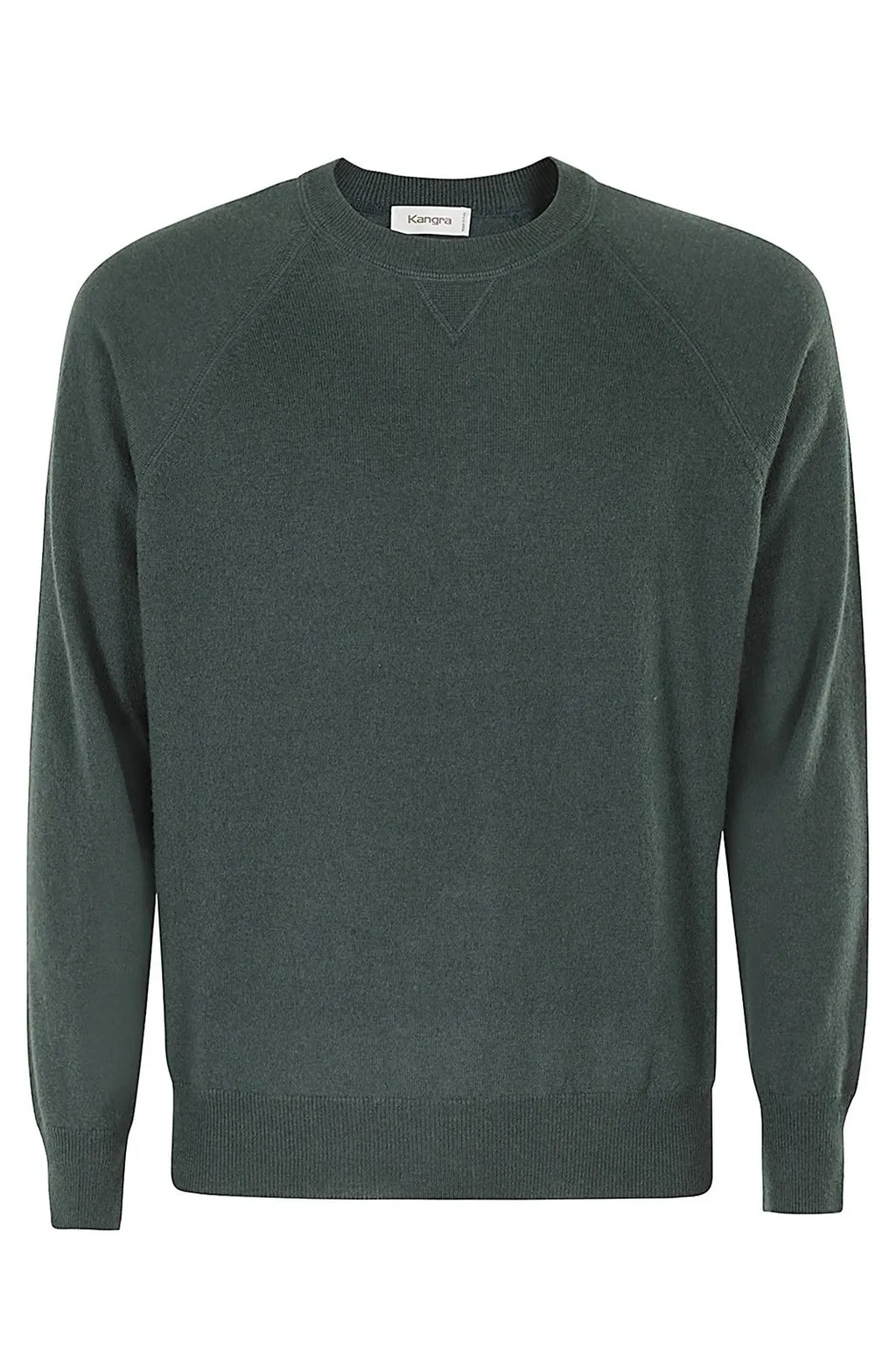 Kangra Wool Crewneck Sweater