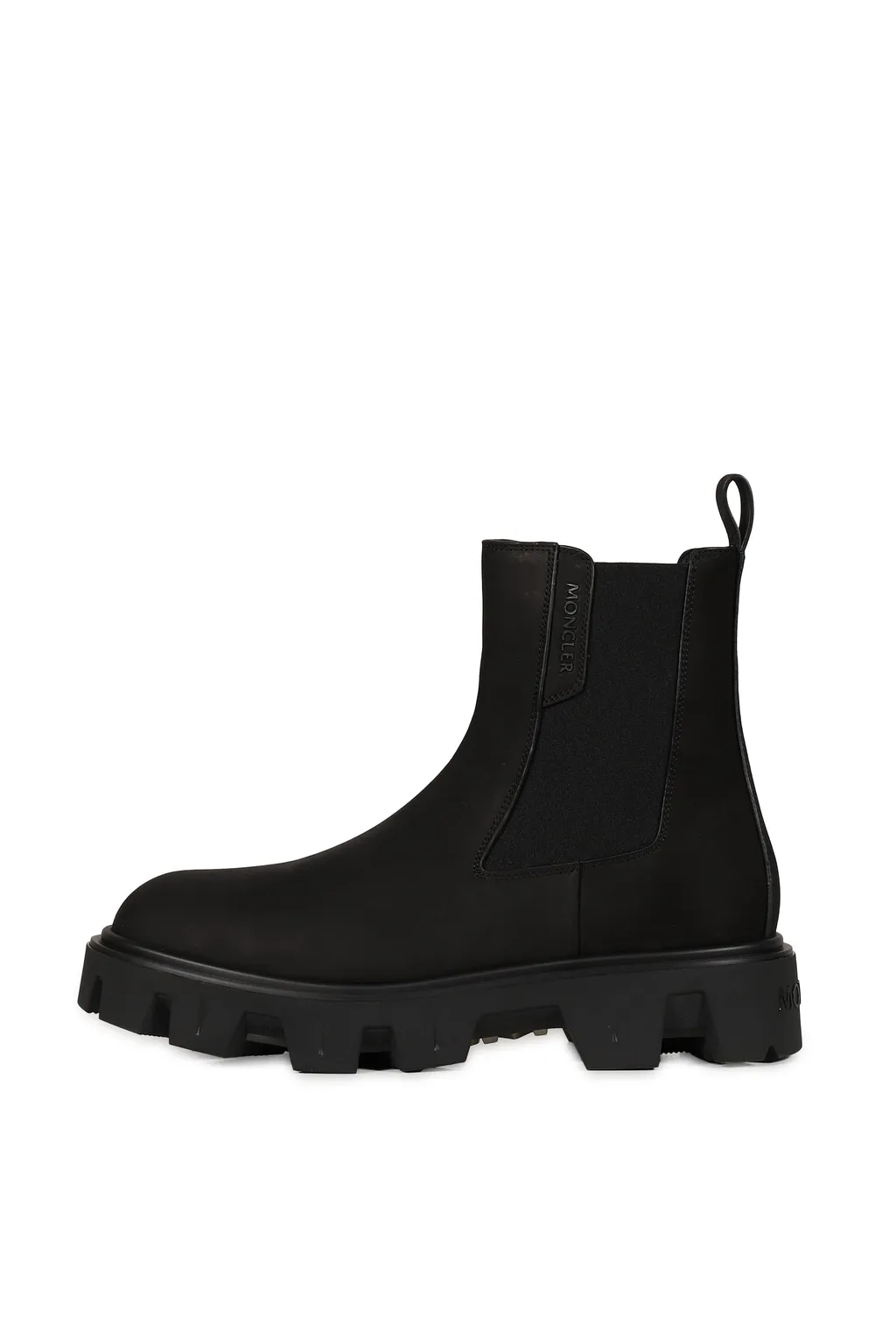 Peak City Chelsea Ankle Boots / Blk