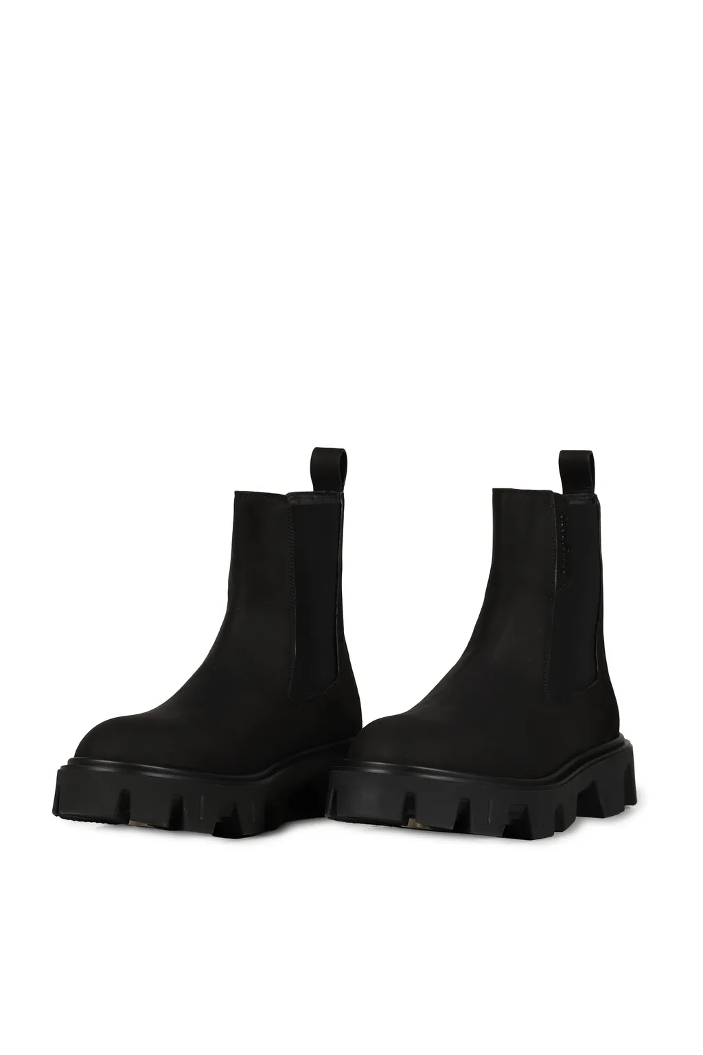 Peak City Chelsea Ankle Boots / Blk