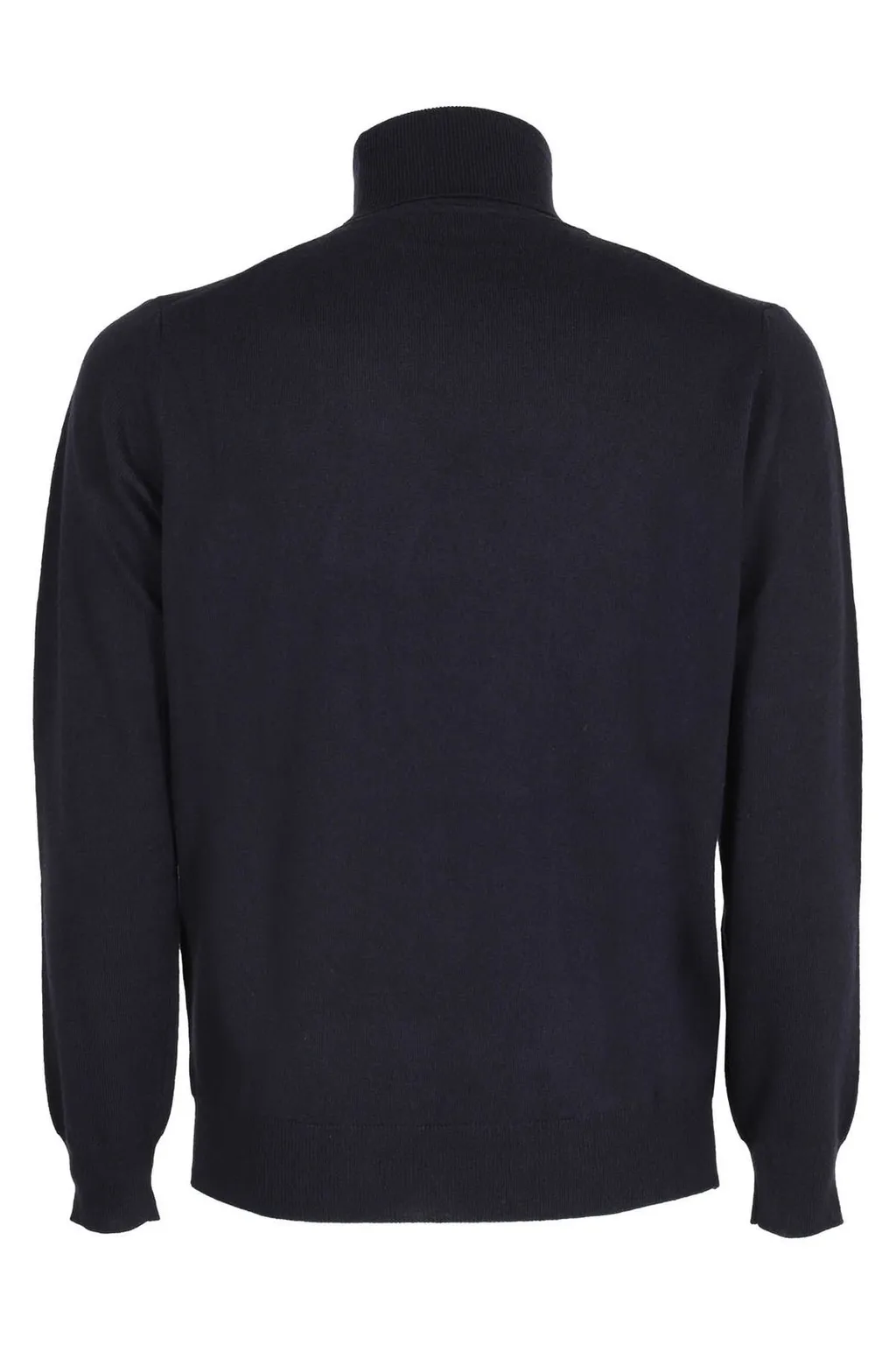 Kangra Australian Wool Turtleneck Knitwear