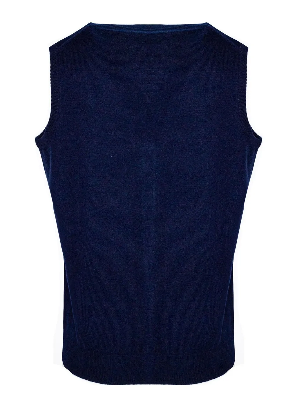 Kangra Buttoned V-Neck Waistcoat