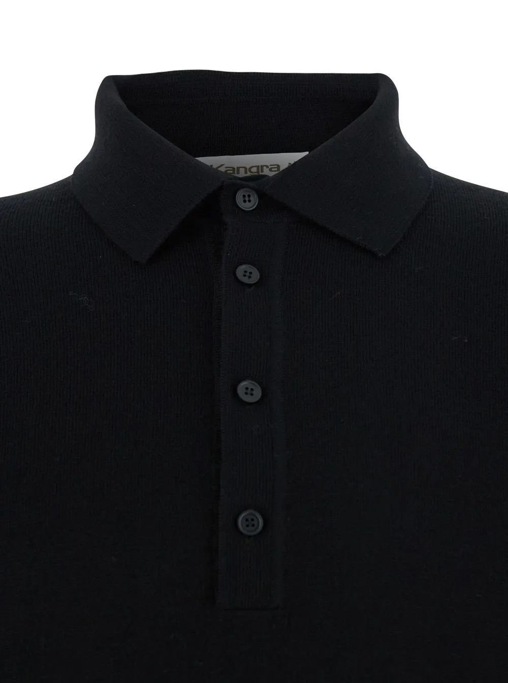 Kangra Classic Collar Polo Shirt