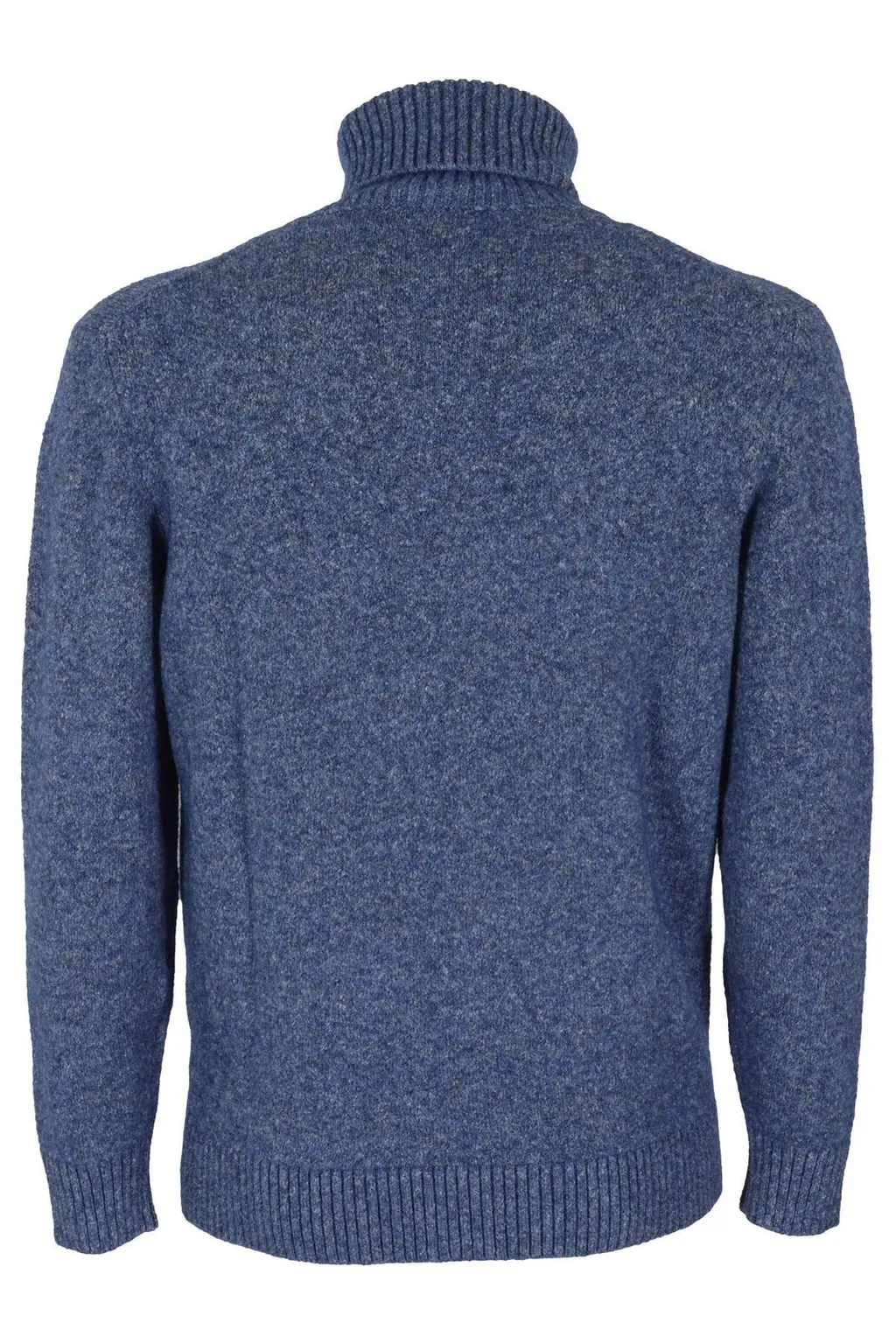 Kangra Ribbed Turtleneck Knitwear