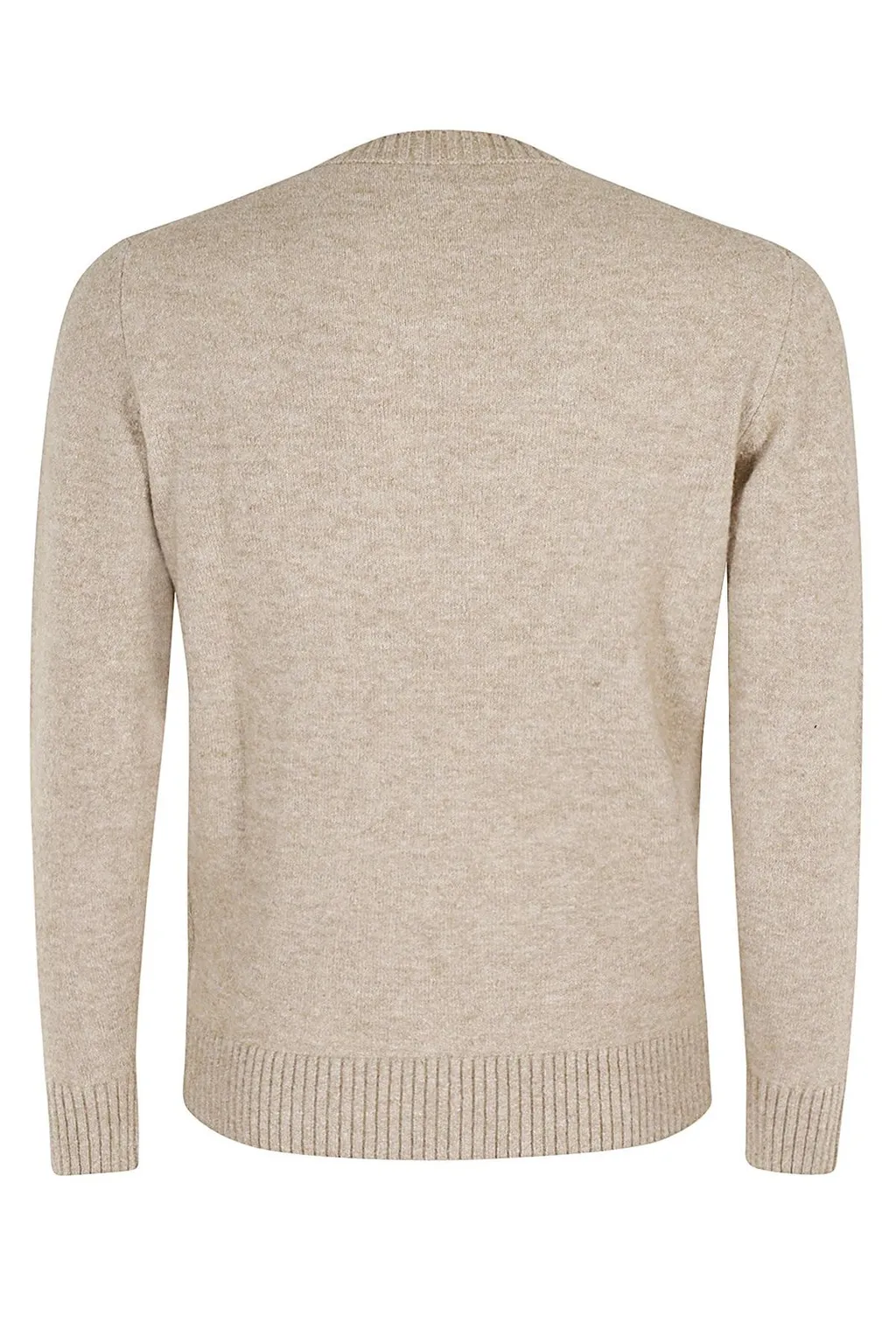 Kangra Ribbed Crewneck Knitwear