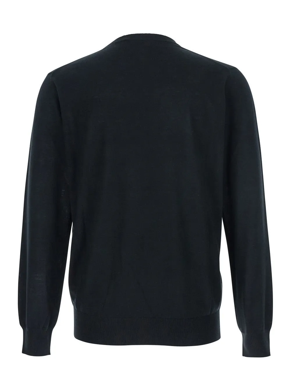 Kangra Ribbed Crewneck Knitwear