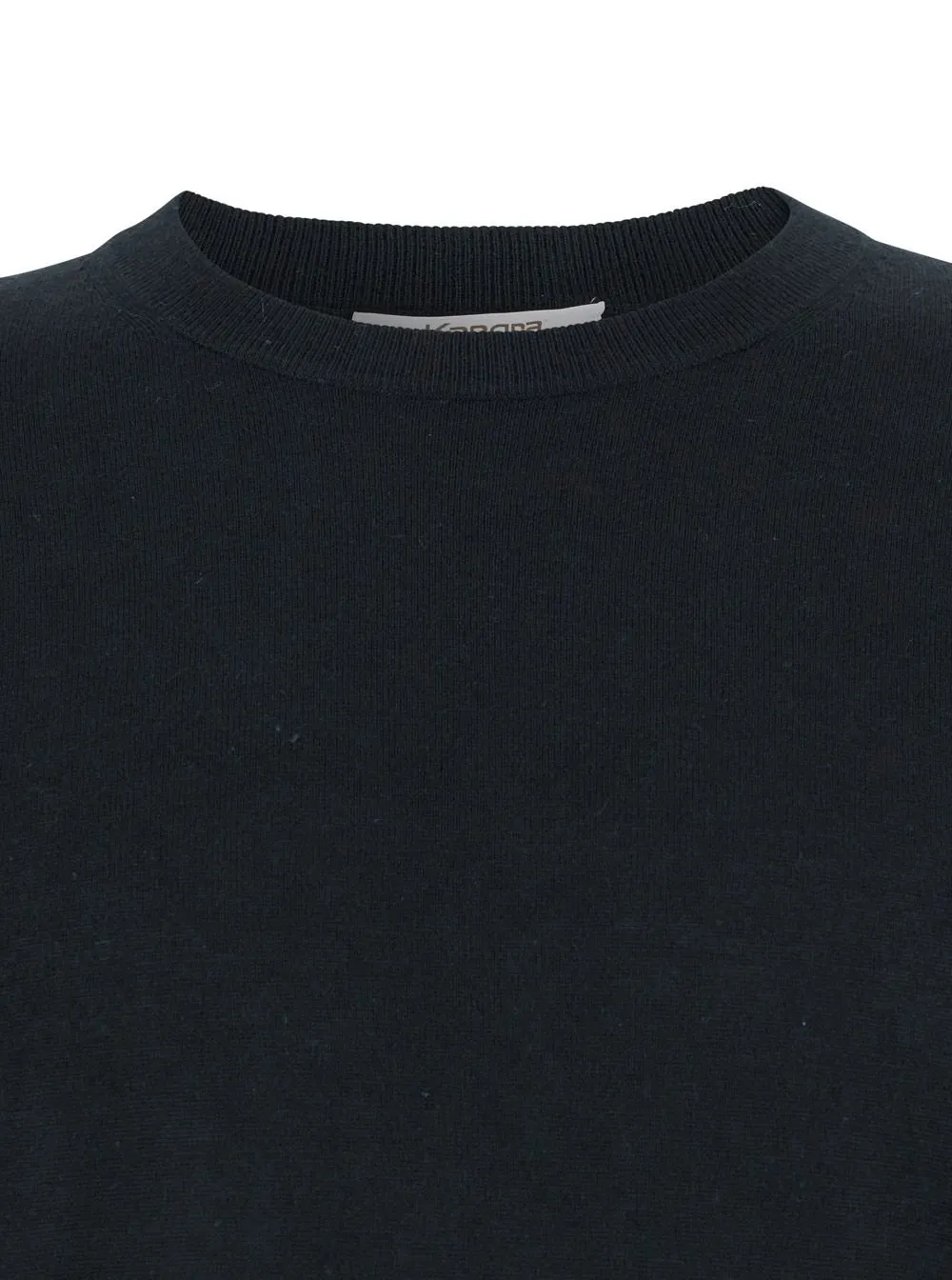 Kangra Ribbed Crewneck Knitwear