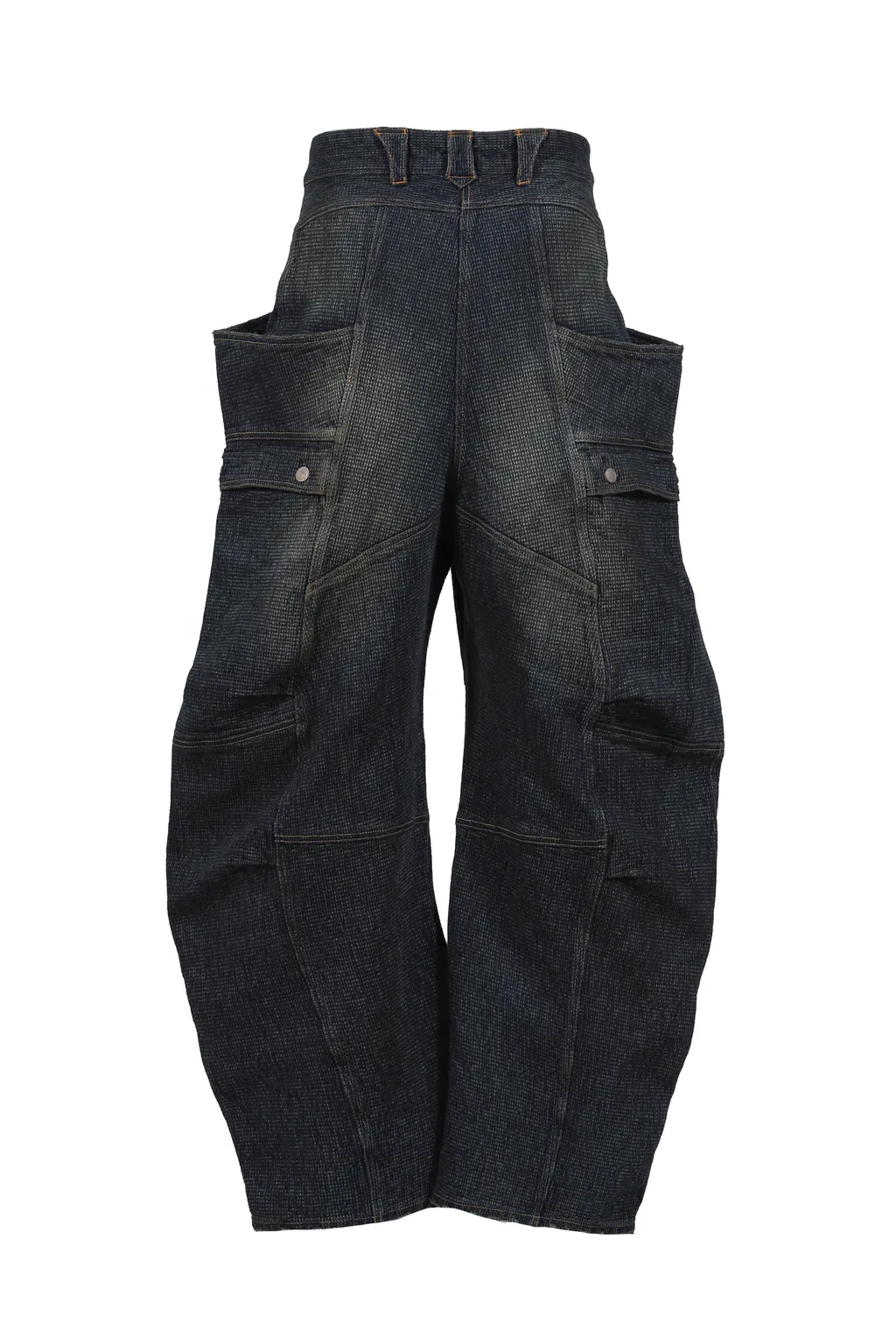 Sashiko Banana Cutting Pants .14 / Ind