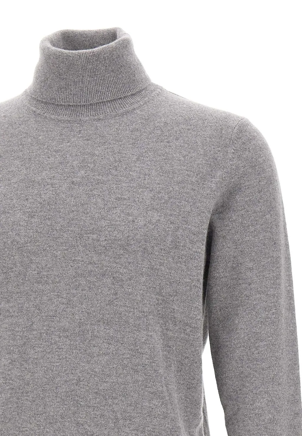 Kangra Cashmere Turtleneck Knitwear