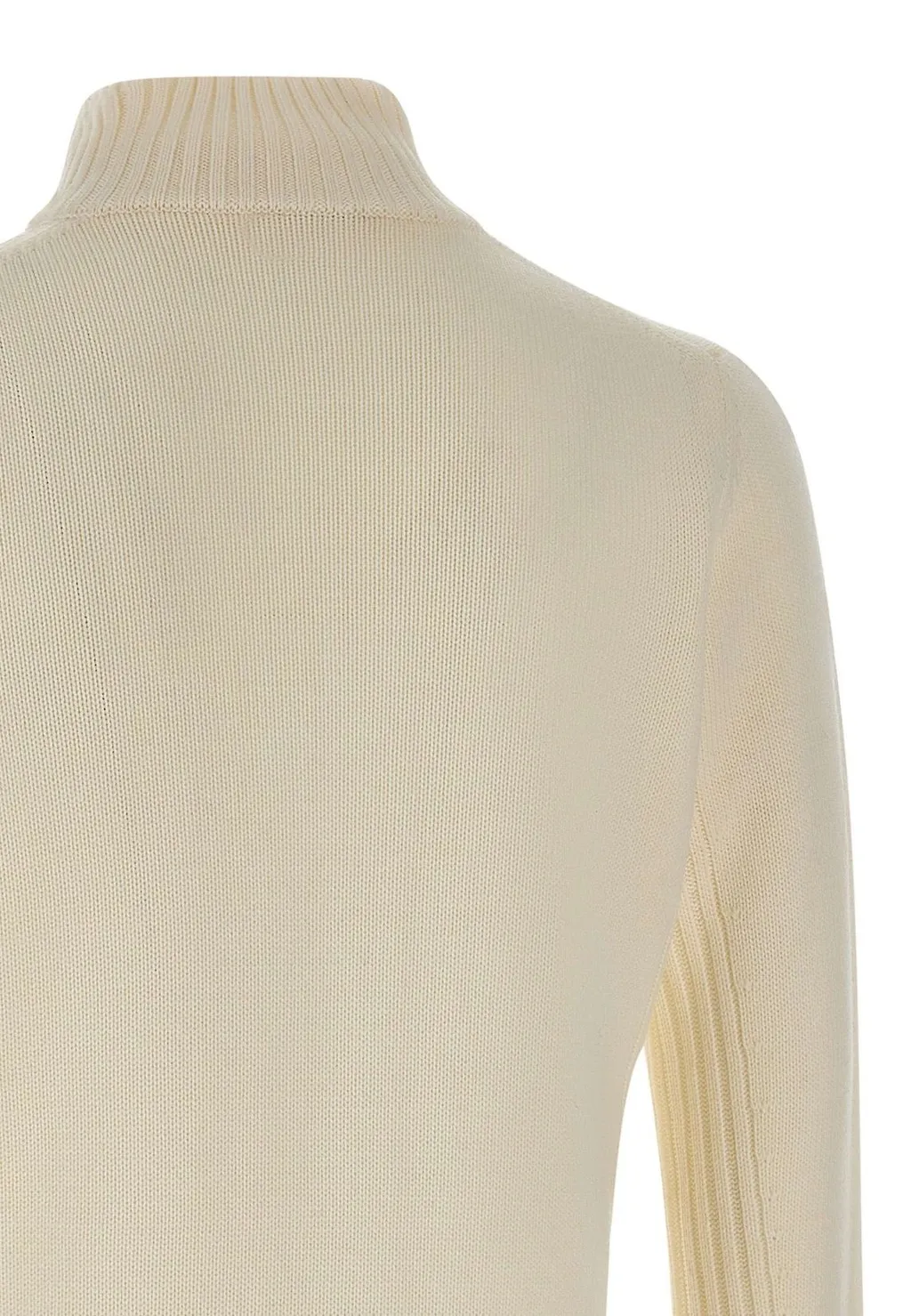 Kangra Ribbed Full-Zip Cardigan