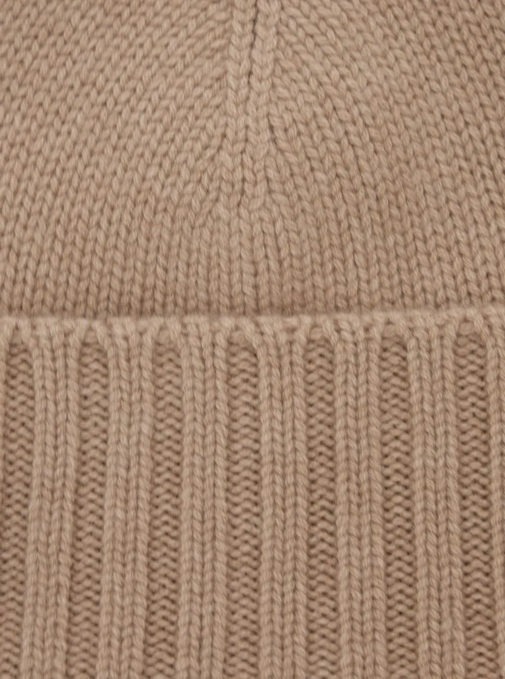 Kangra Ribbed Cashmere Beanie