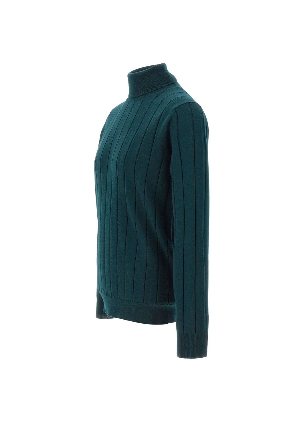 Kangra Ribbed Turtleneck Knitwear