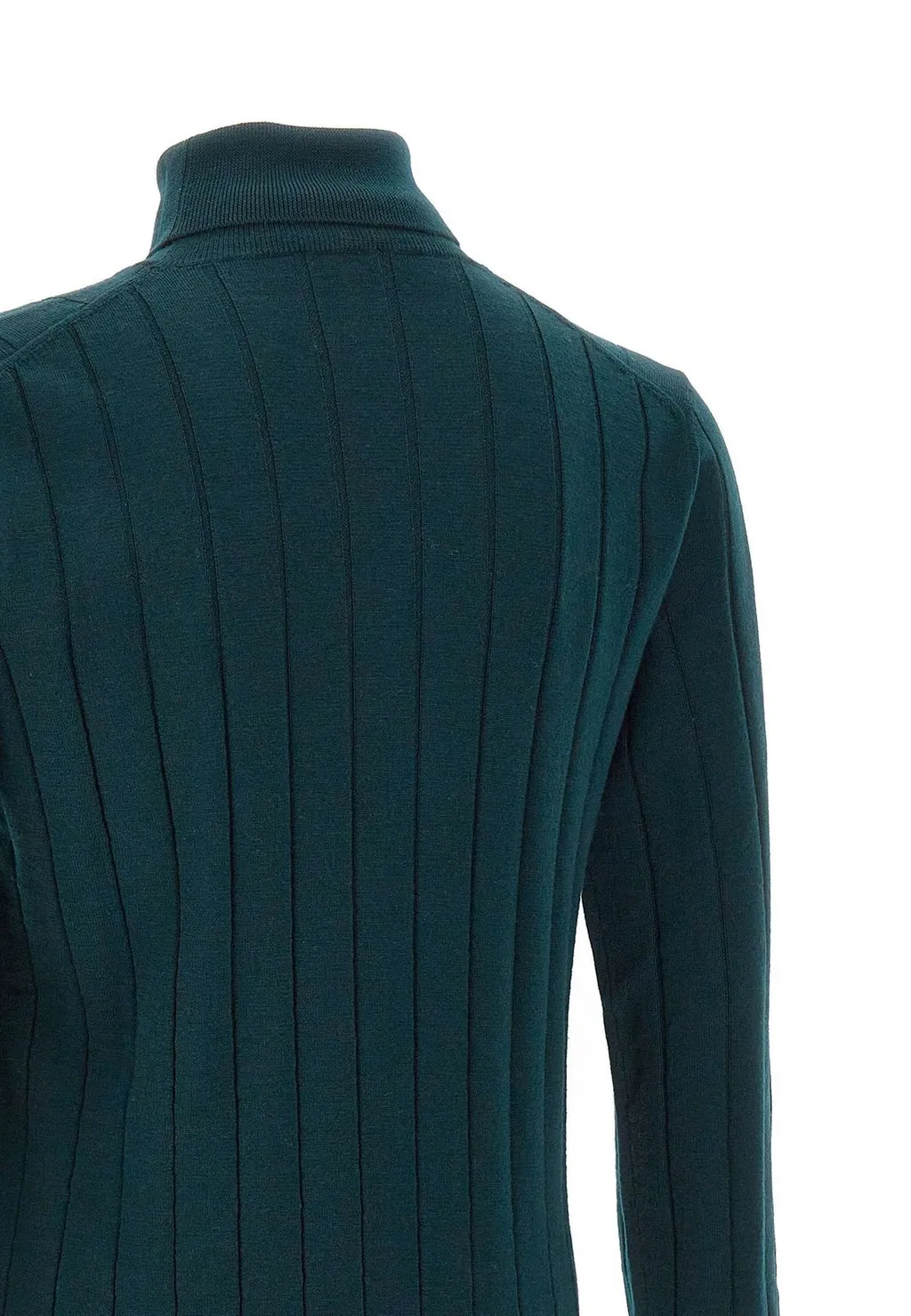 Kangra Ribbed Turtleneck Knitwear