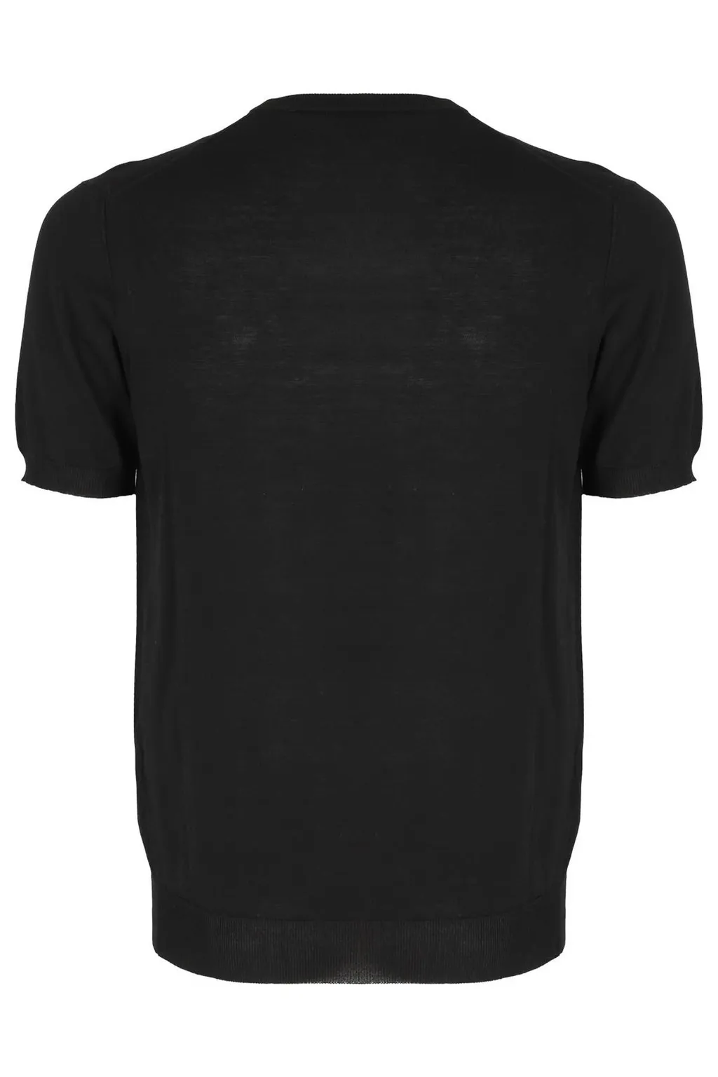 Kangra Short Sleeve Knit Top