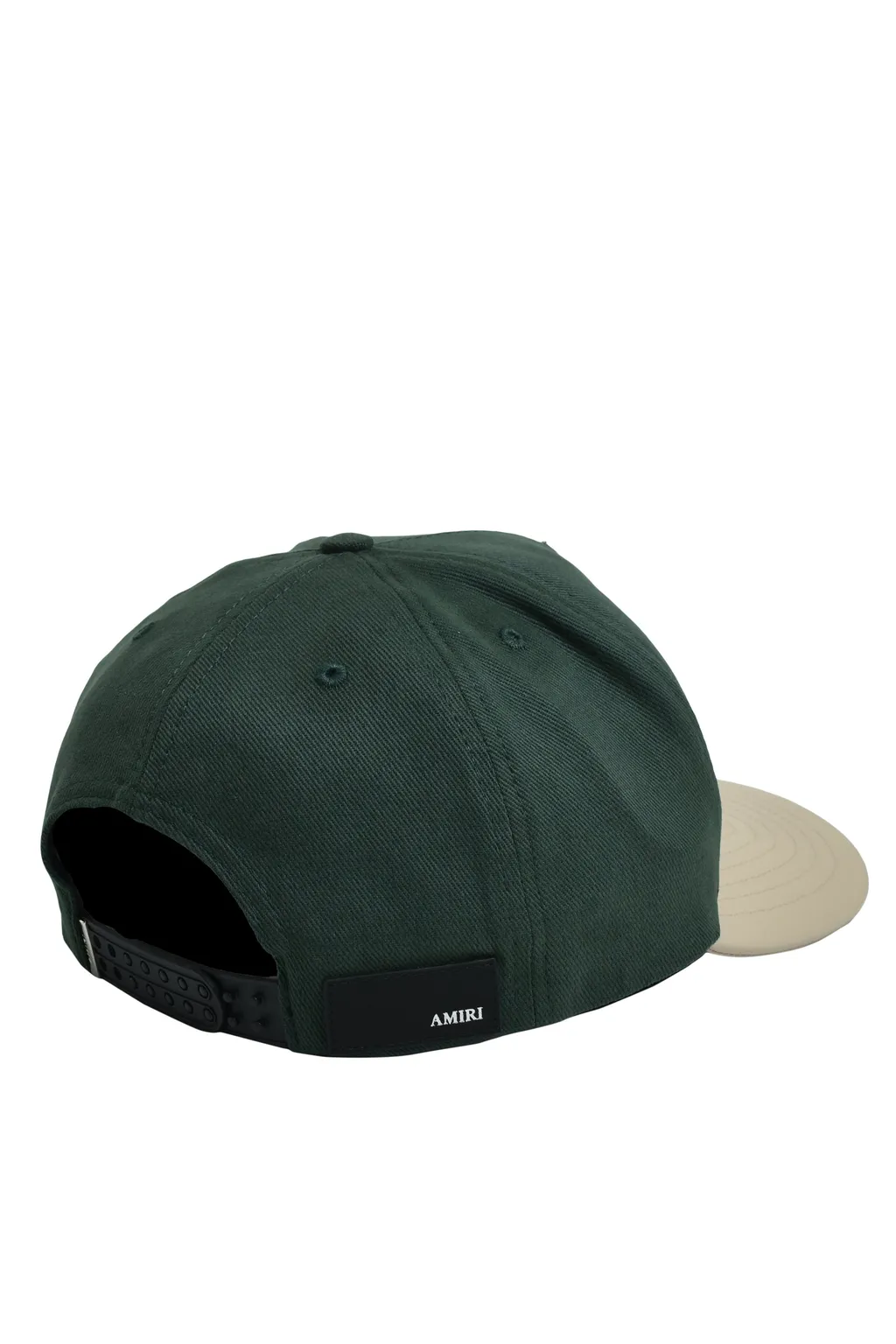 Two Tone Hat / Dark Palm