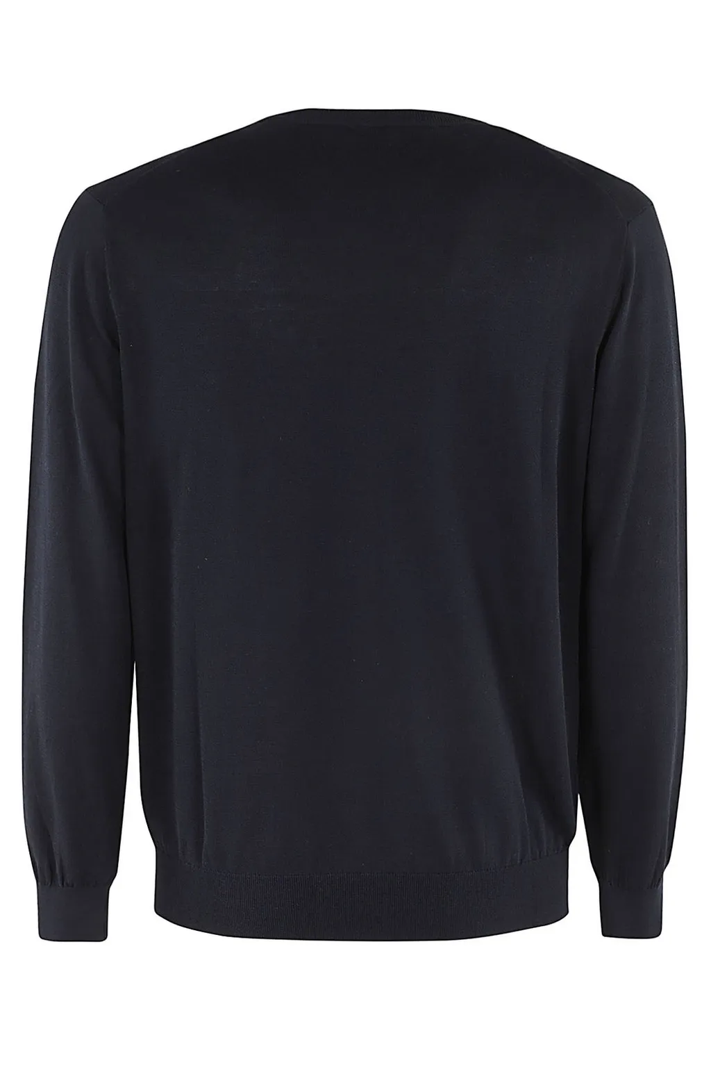 Kangra Crew Neck Knit Top
