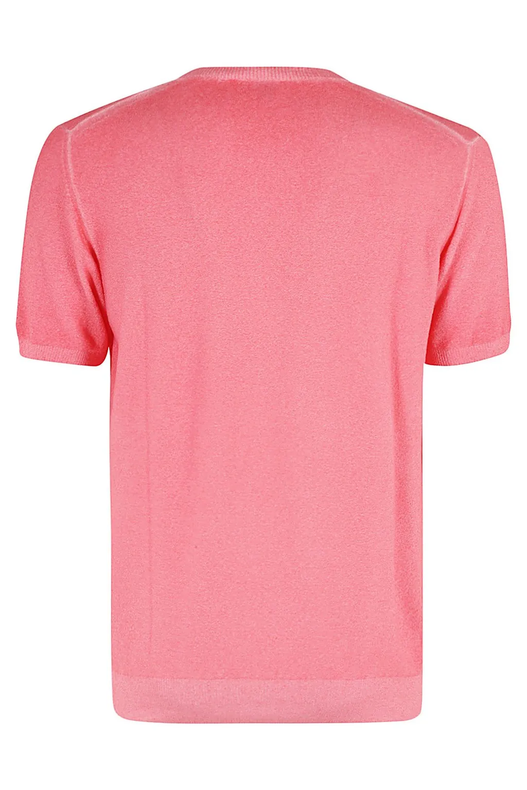 Kangra Short Sleeve Knit Top