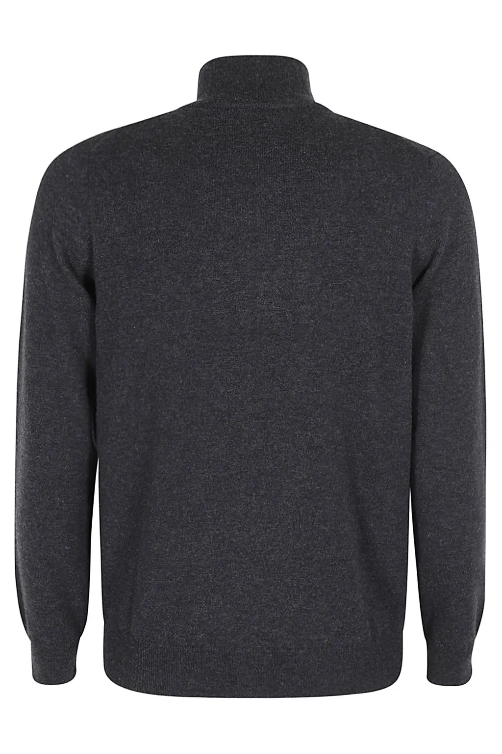 Kangra Half-Zip Knit Sweater