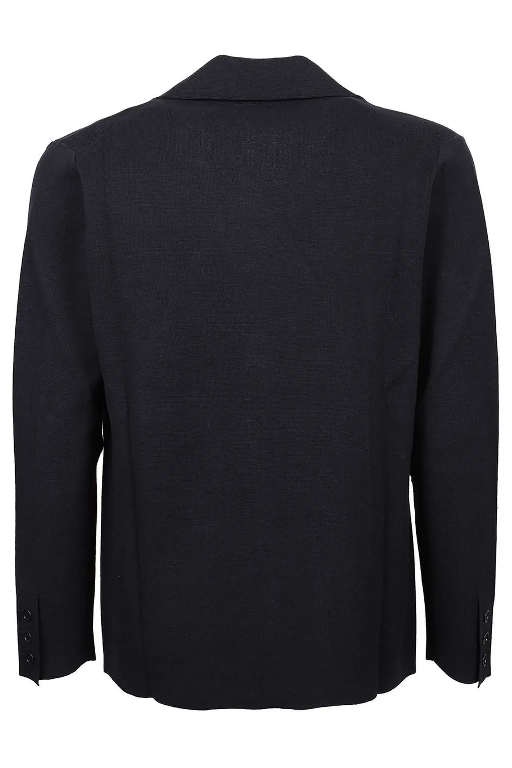 Kangra Cashmere Single-Breasted Jacket