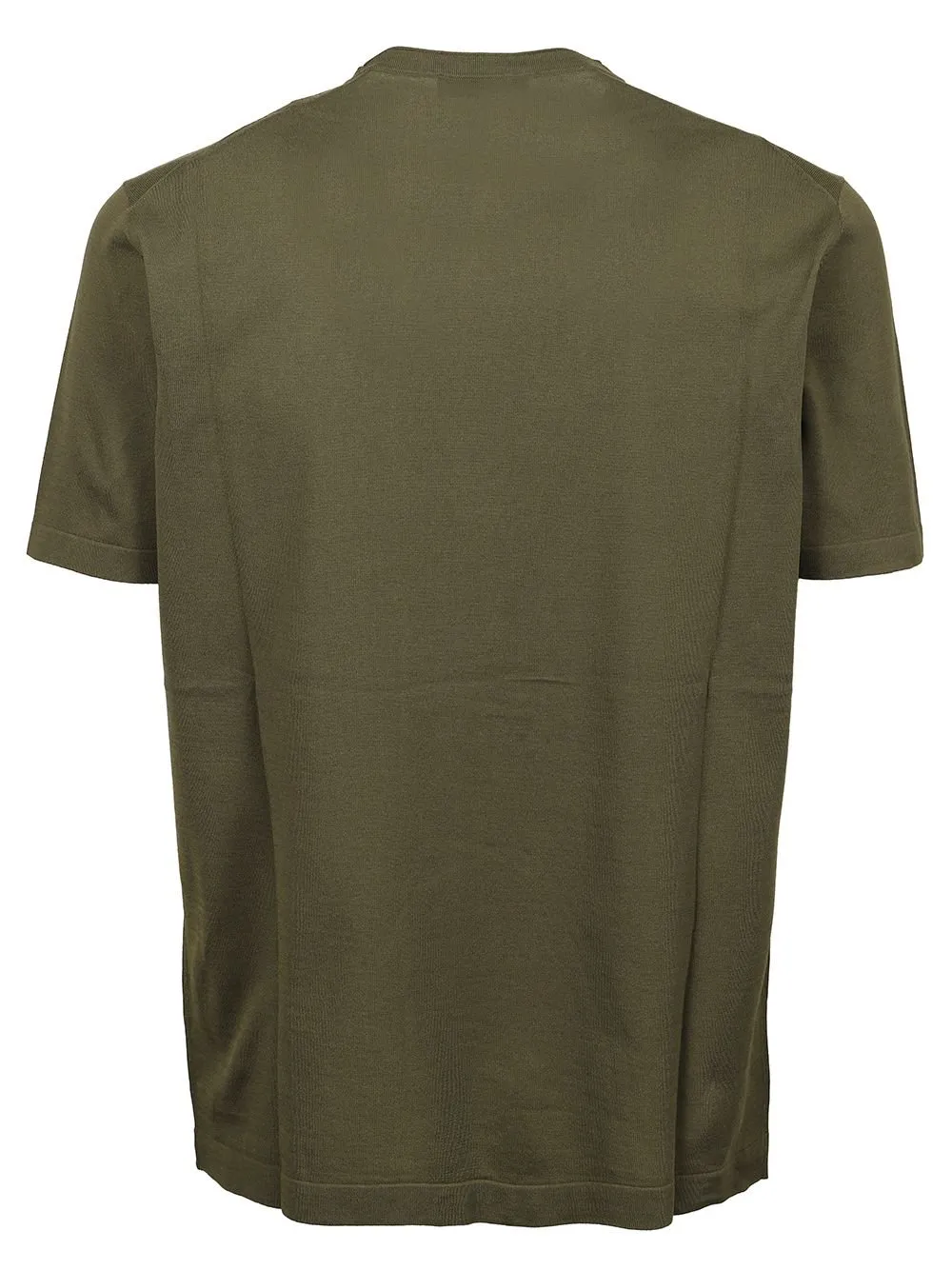 Kangra Cashmere Cotton T-Shirt
