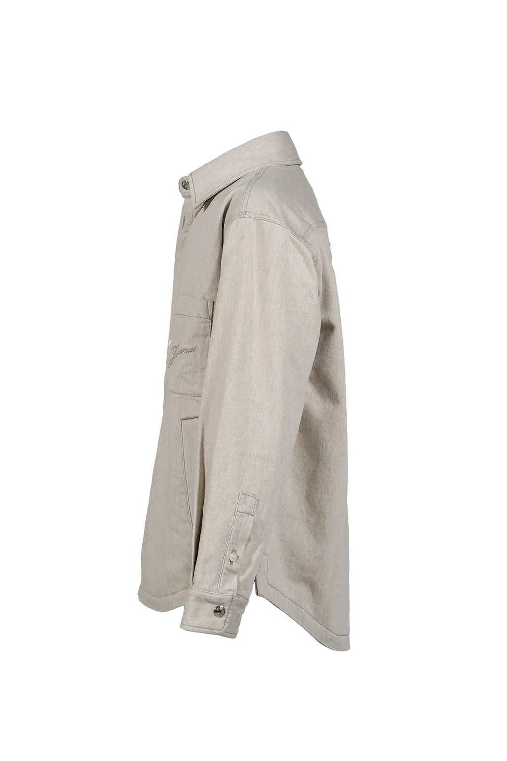 La Chemise Boulanger / Bei