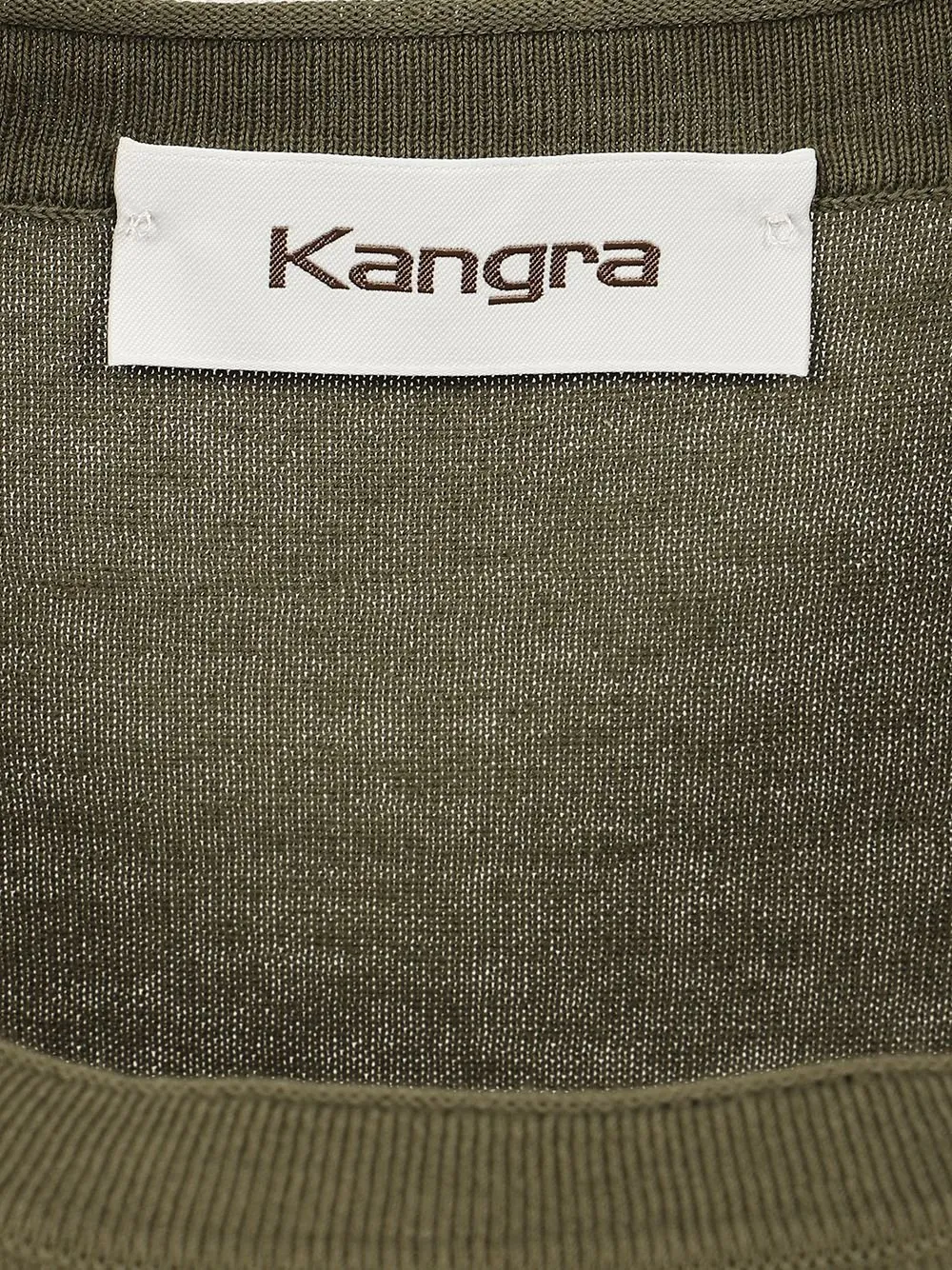 Kangra Cashmere Cotton T-Shirt