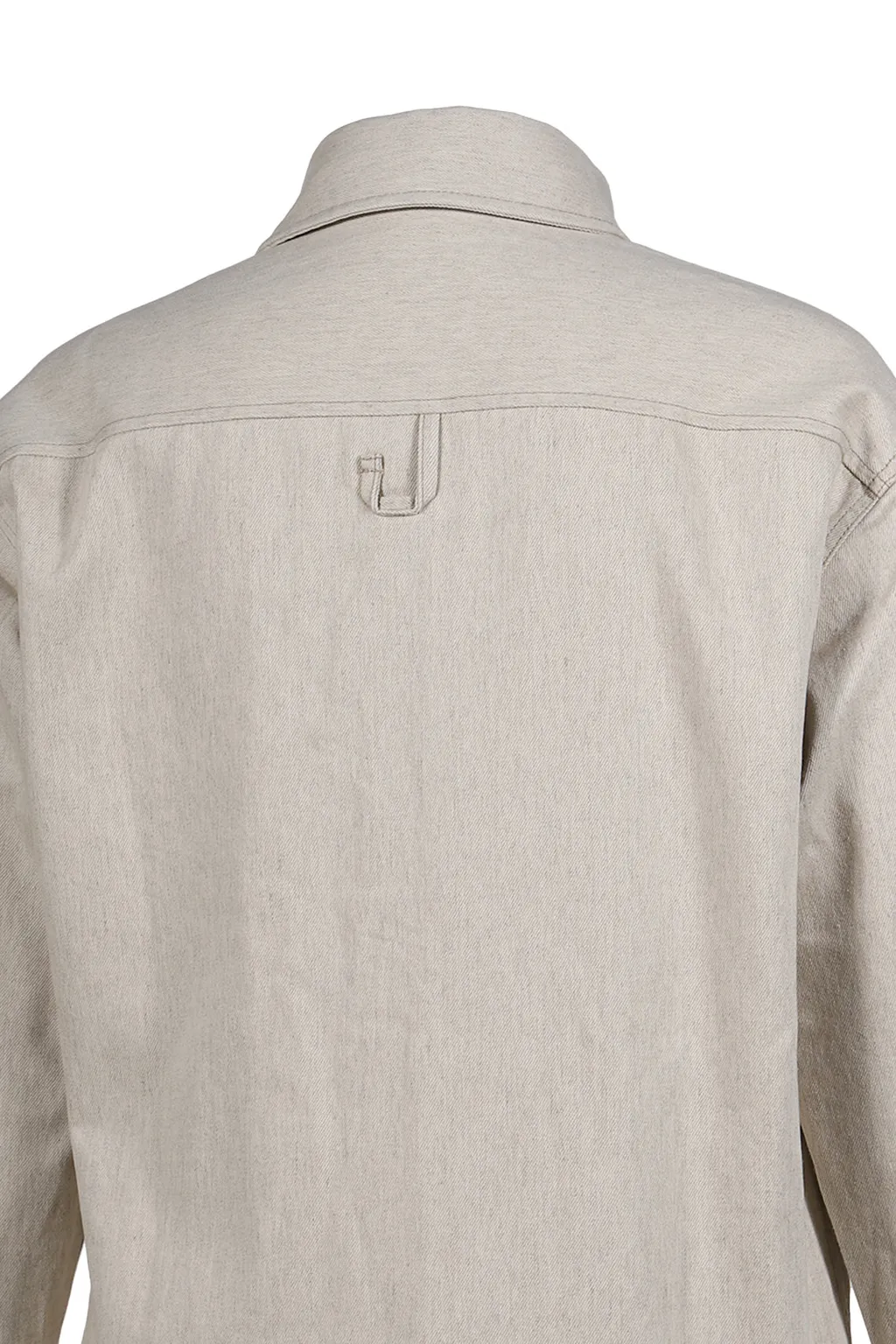 La Chemise Boulanger / Bei