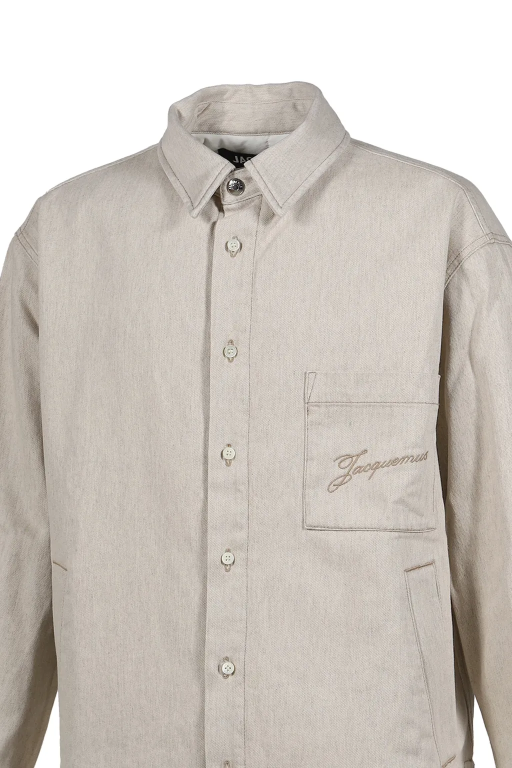 La Chemise Boulanger / Bei