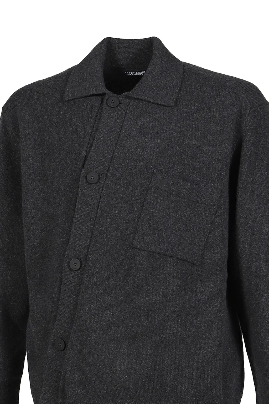 La Maille Cuadro / Dark Gry