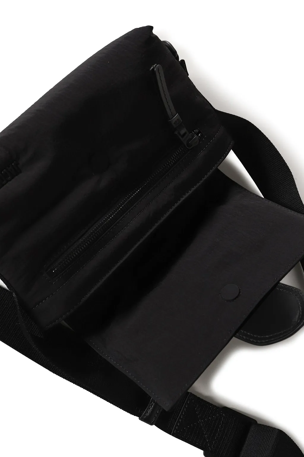 Le Petit Messenger Bambin / Blk