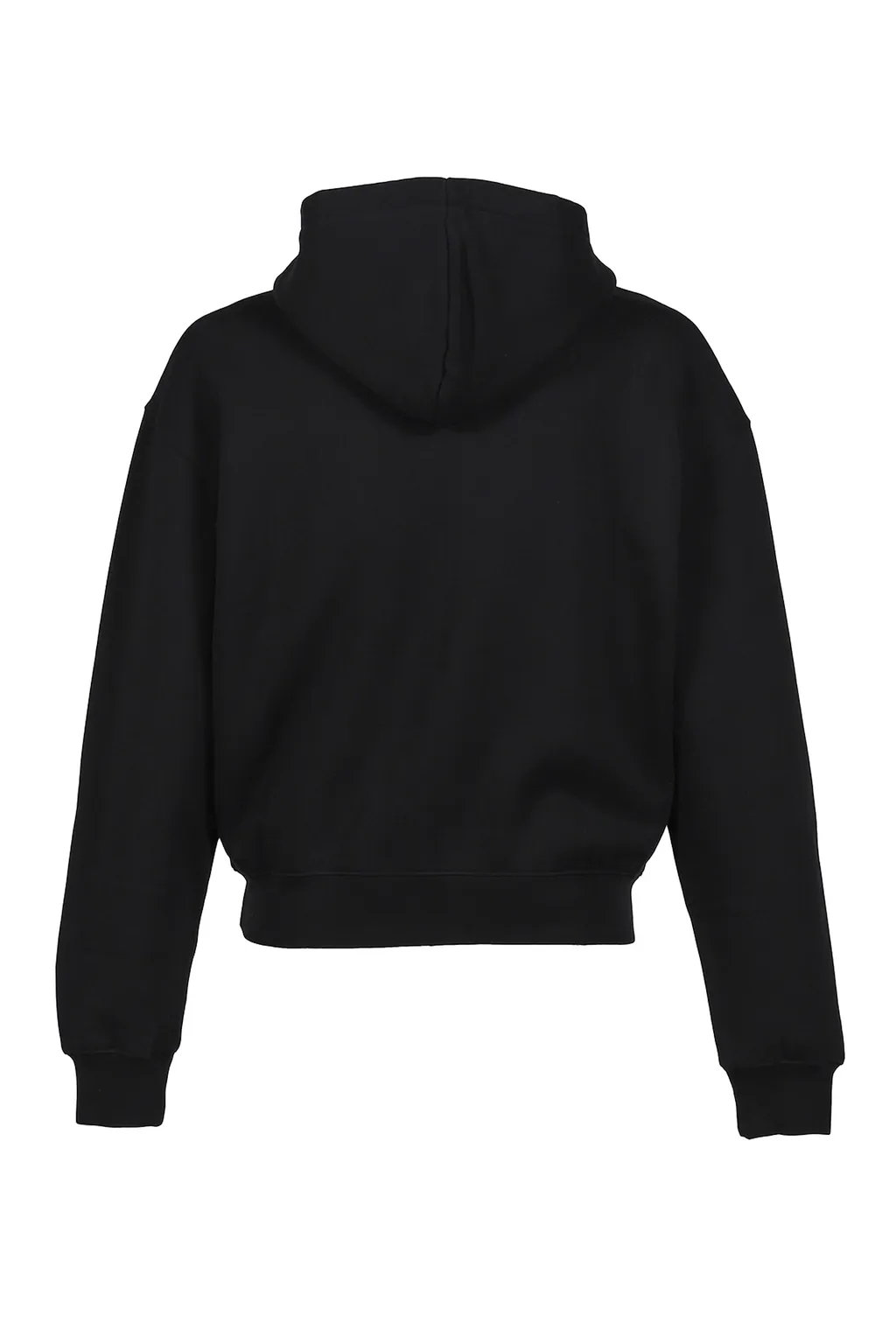 Le Hoodie Zip Gros Grain / Blk