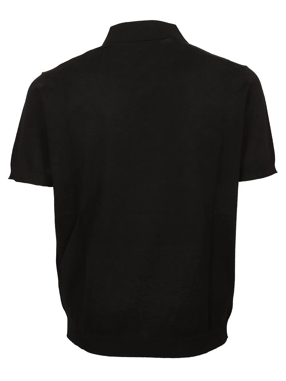 Kangra Cashmere Cotton-Linen Polo Shirts