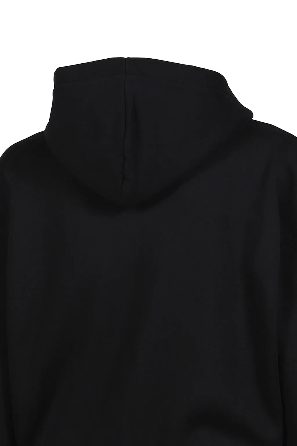 Le Hoodie Zip Gros Grain / Blk