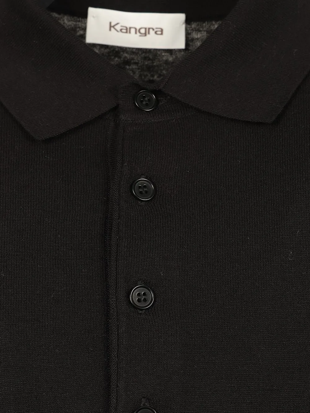 Kangra Cashmere Cotton-Linen Polo Shirts