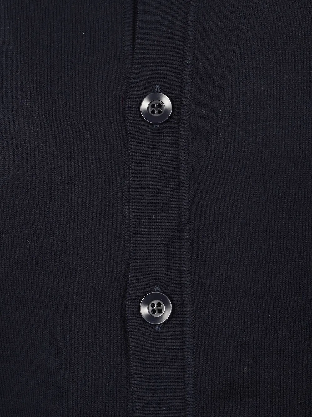 Kangra Cashmere Button-Up Knitwear