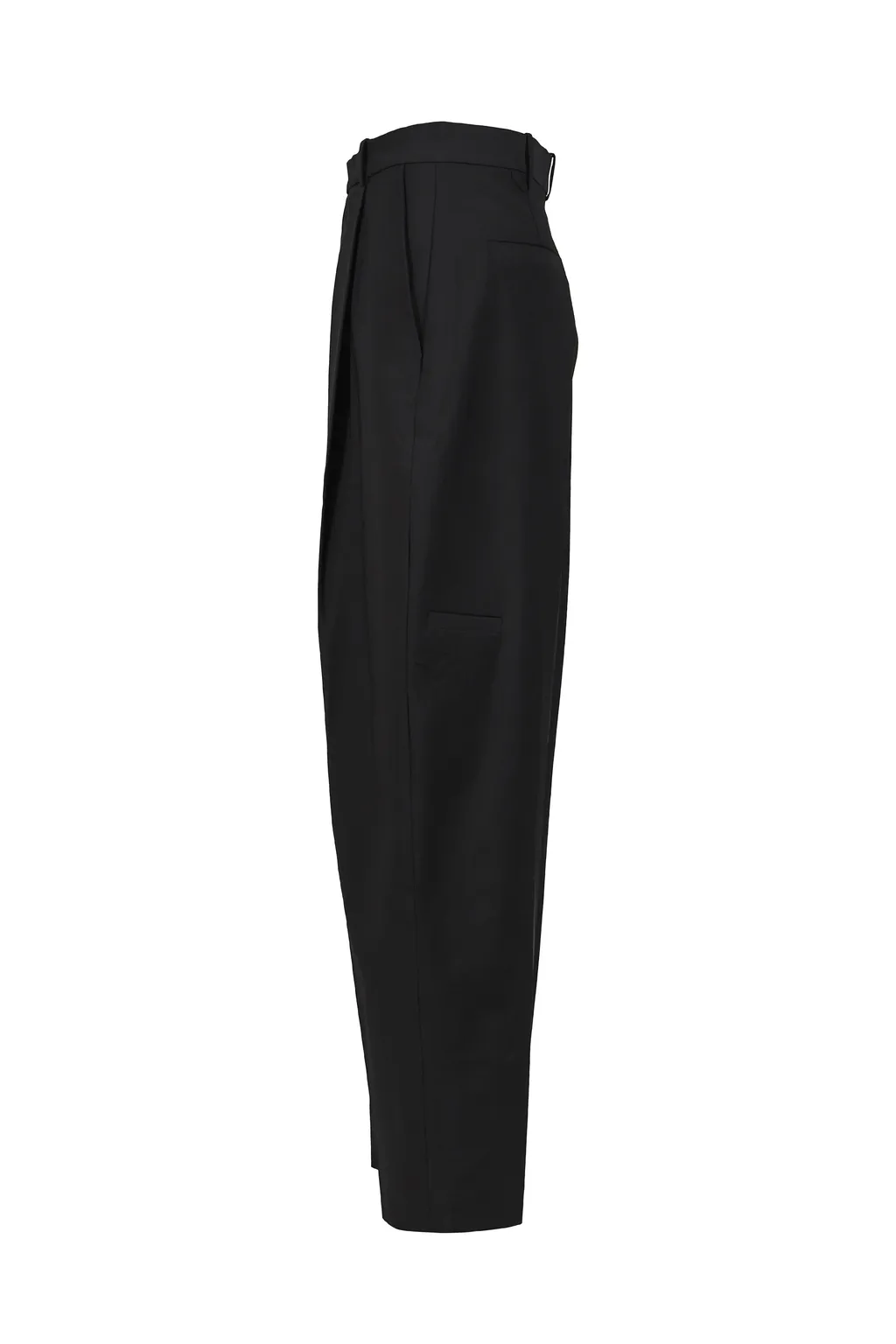 Le Pantalon Aero / Black