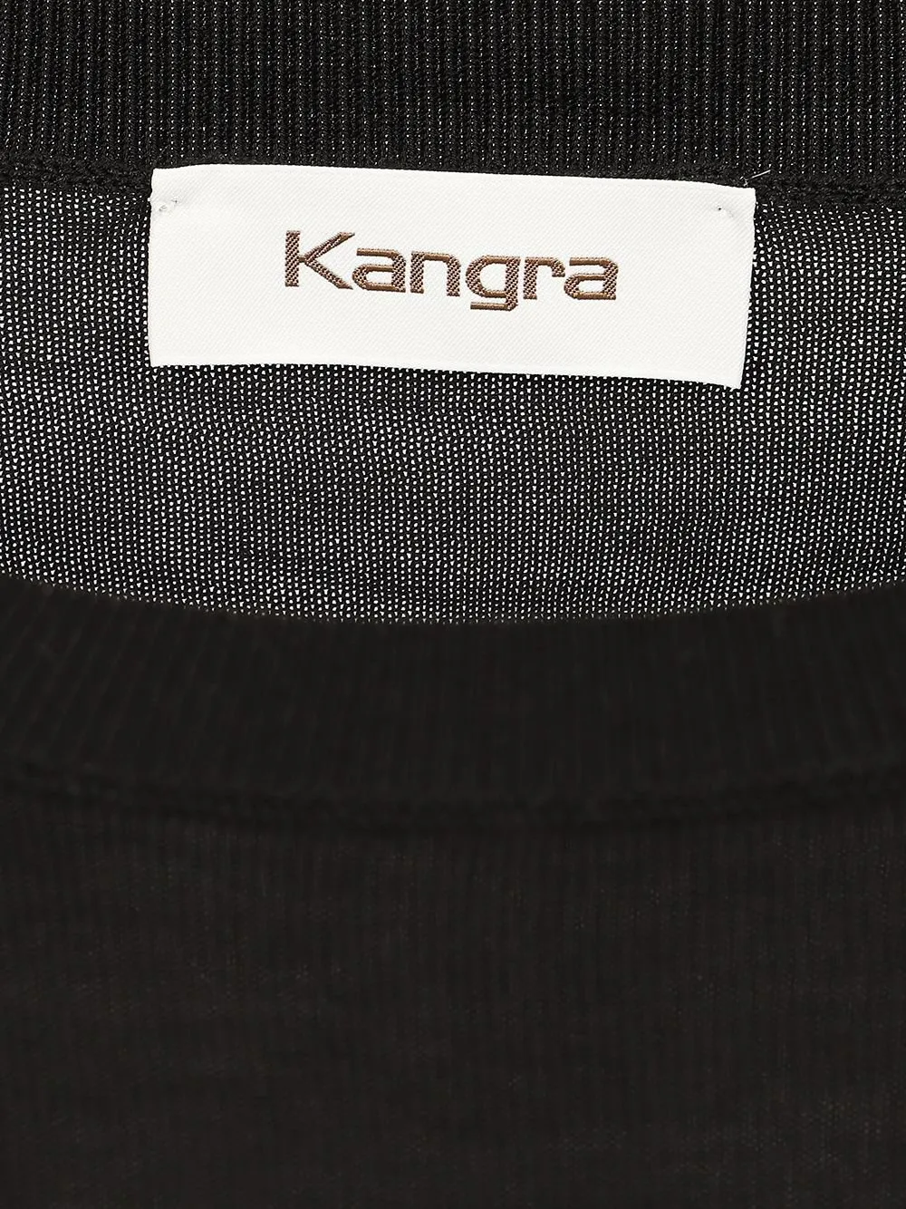 Kangra Cashmere Crew Neck Knitwear
