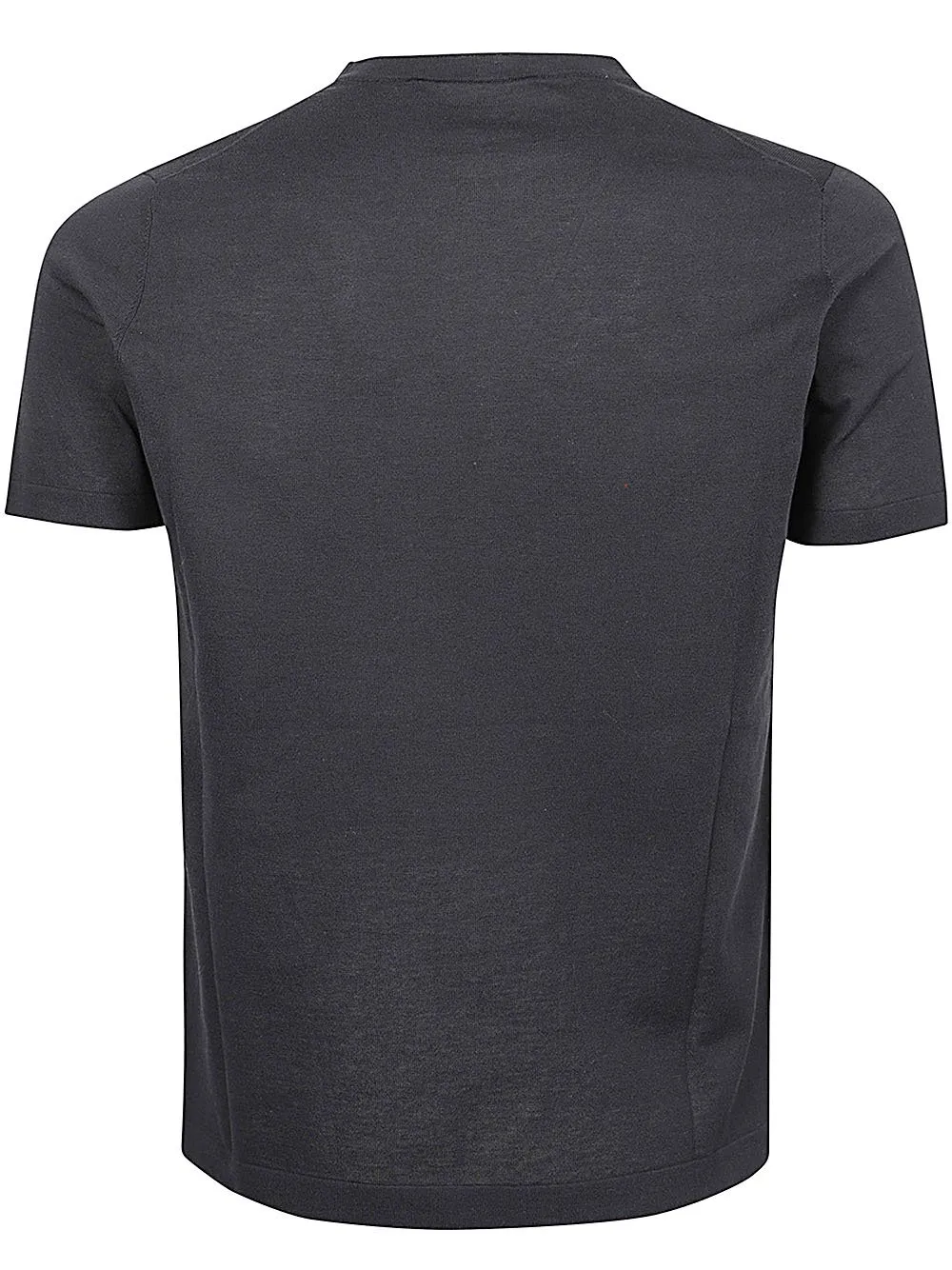 Kangra Cashmere Short-Sleeved Crewneck T-Shirt